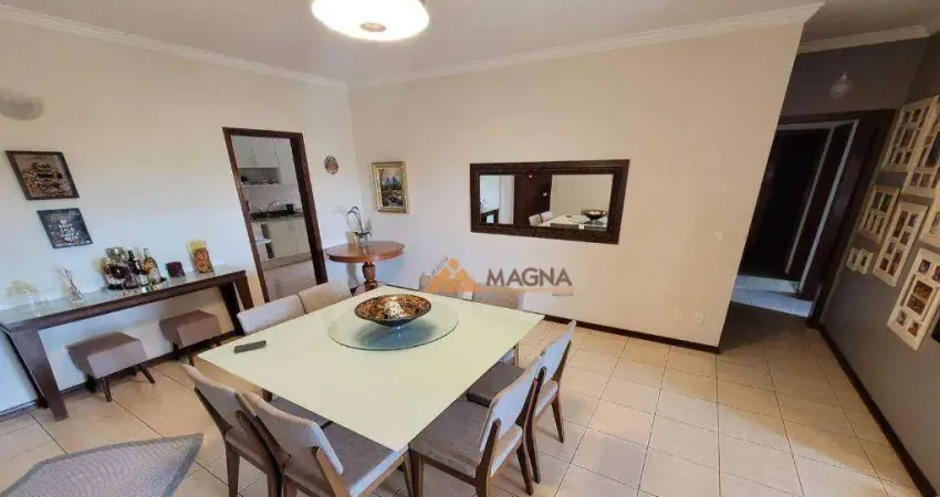 Apartamento à venda, 142 m² por R$ 580.000,00 - Jardim Sumaré - Ribeirão Preto/SP