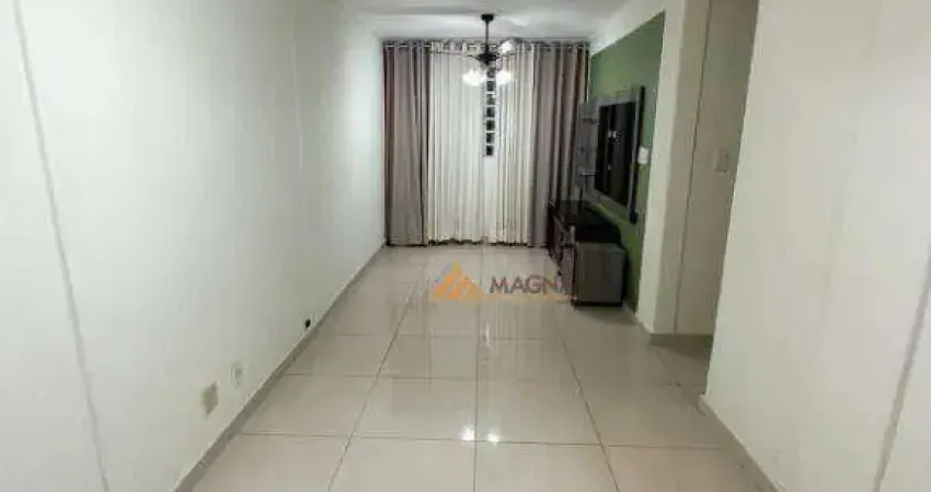 Apartamento à venda, 55 m² por R$ 200.000,00 - Vila Virgínia - Ribeirão Preto/SP