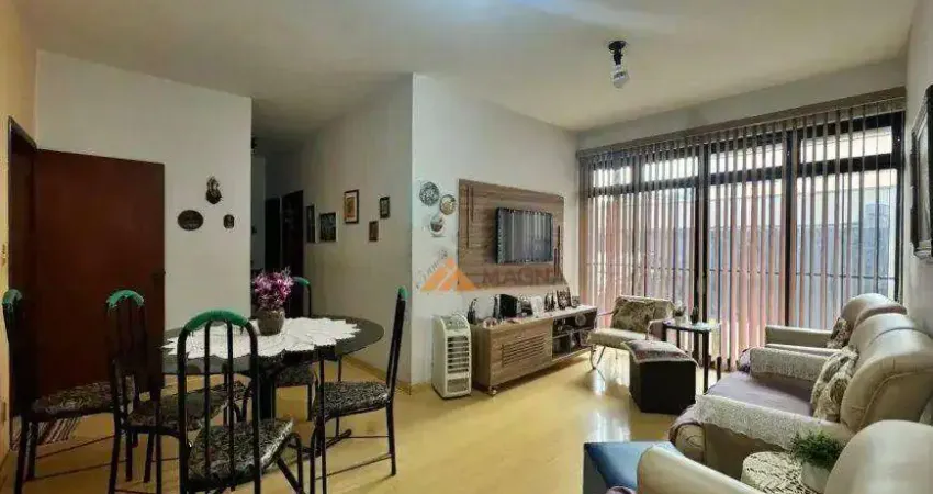 Apartamento à venda, 106 m² por R$ 350.000,00 - Jardim Irajá - Ribeirão Preto/SP