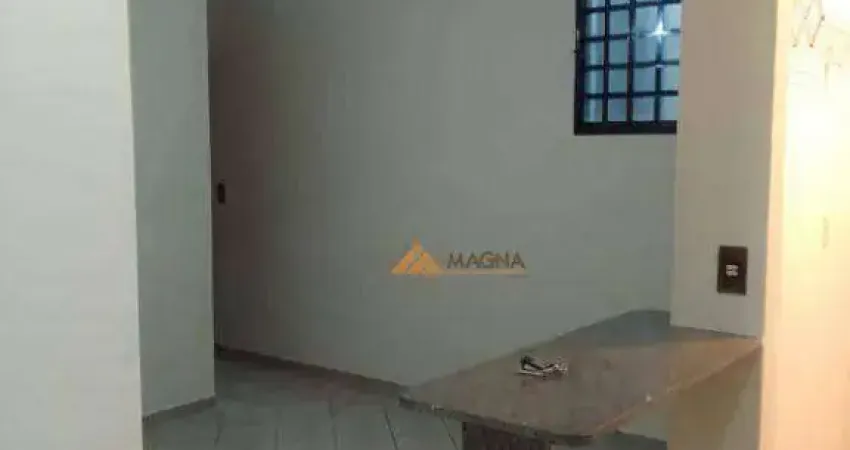 Apartamento com 1 quarto à venda, 39 m² por R$ 175.000 - Jardim Irajá - Ribeirão Preto/SP