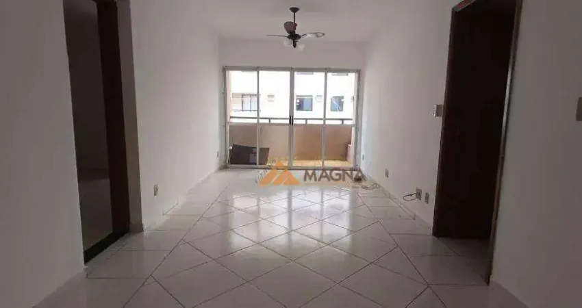 Apartamento à venda, 100 m² por R$ 310.000,00 - Santa Cruz - Ribeirão Preto/SP