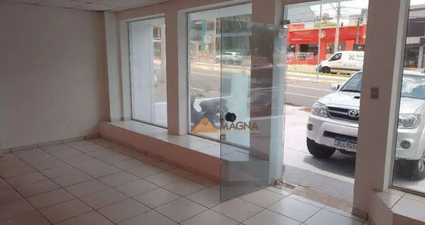 Casa para alugar, 128 m² por R$ 5.185,62/mês - Vila Seixas - Ribeirão Preto/SP
