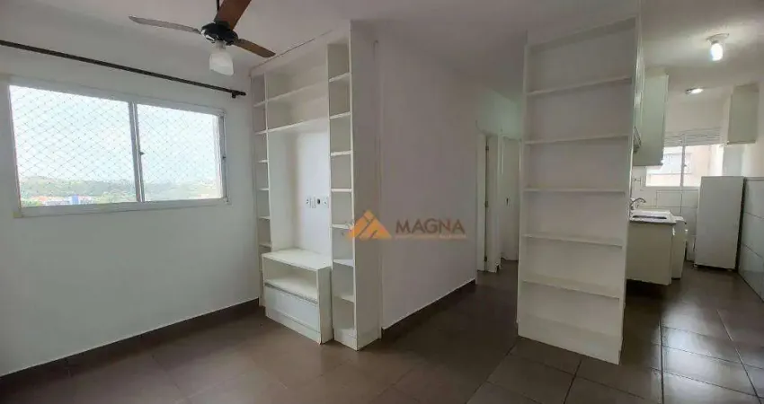 Apartamento à venda, 47 m² por R$ 185.000,00 - Campos Elíseos - Ribeirão Preto/SP