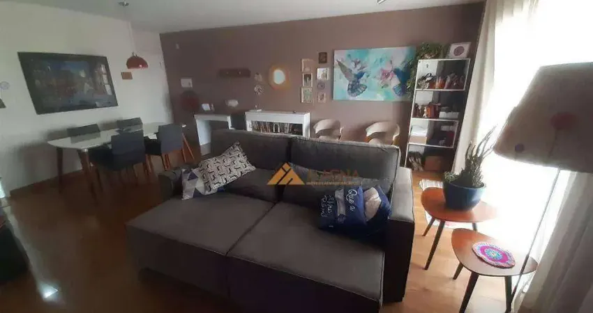 Apartamento com 3 quartos à venda, 103 m² por R$ 650.000 - Nova Aliança - Ribeirão Preto/SP