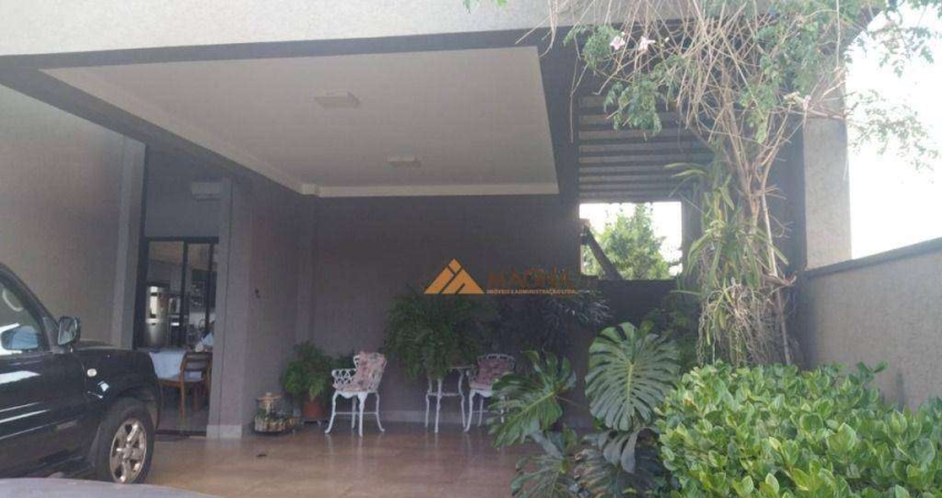 Casa à venda, 196 m² por R$ 1.300.000,00 - Condomínio San Marco - Ribeirão Preto/SP