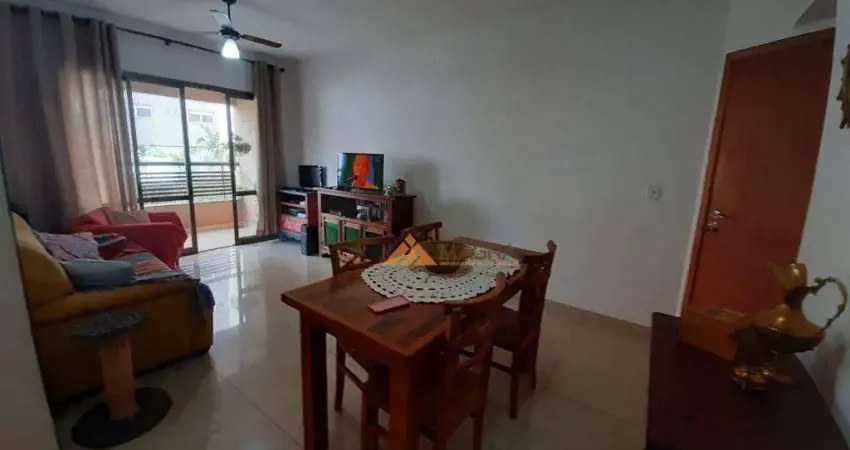 Apartamento à venda, 124 m² por R$ 620.000,00 - Jardim São Luiz - Ribeirão Preto/SP