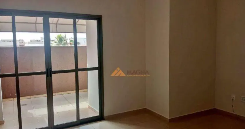 Apartamento à venda, 96 m² por R$ 400.000,00 - Jardim Botânico - Ribeirão Preto/SP