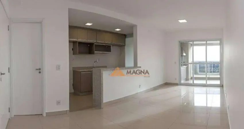 Apartamento para alugar, 90 m² por R$ 4.945,87/mês - Quinta da Primavera - Ribeirão Preto/SP
