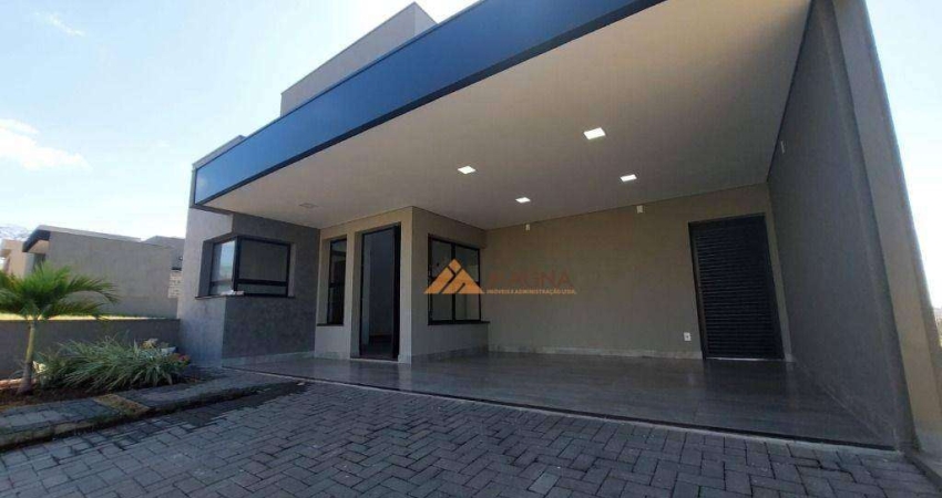 Casa à venda, 160 m² por R$ 990.000,00 - Jardim João Pontin - Ribeirão Preto/SP