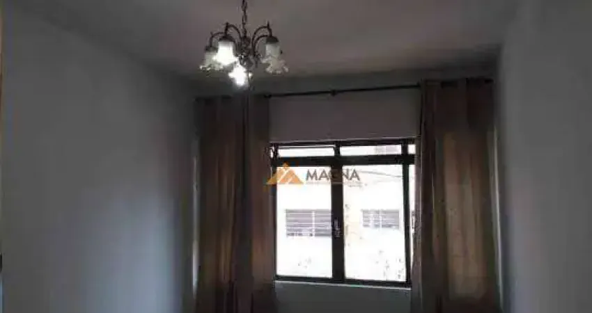 Apartamento à venda, 70 m² por R$ 198.000,00 - Centro - Ribeirão Preto/SP