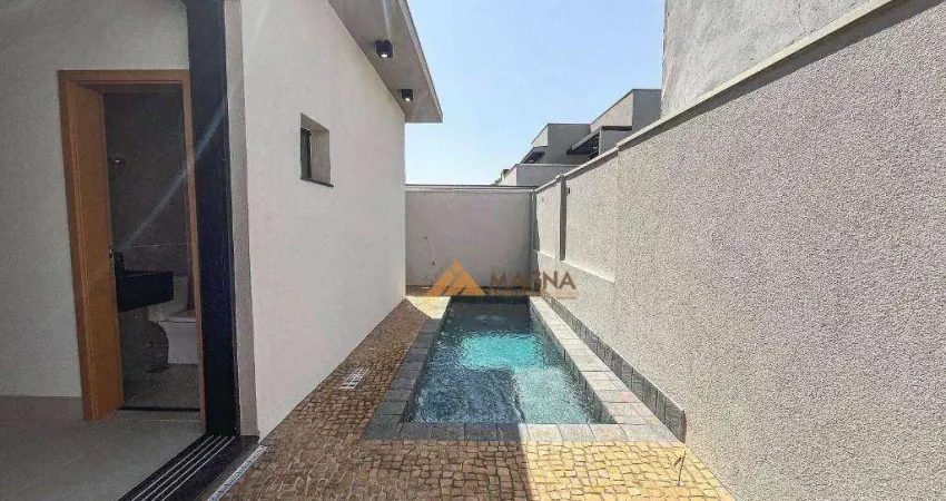 Casa, 151 m² - venda por R$ 1.250.000,00 ou aluguel por R$ 7.300,00/mês - Vivendas da Mata - Ribeirão Preto/SP