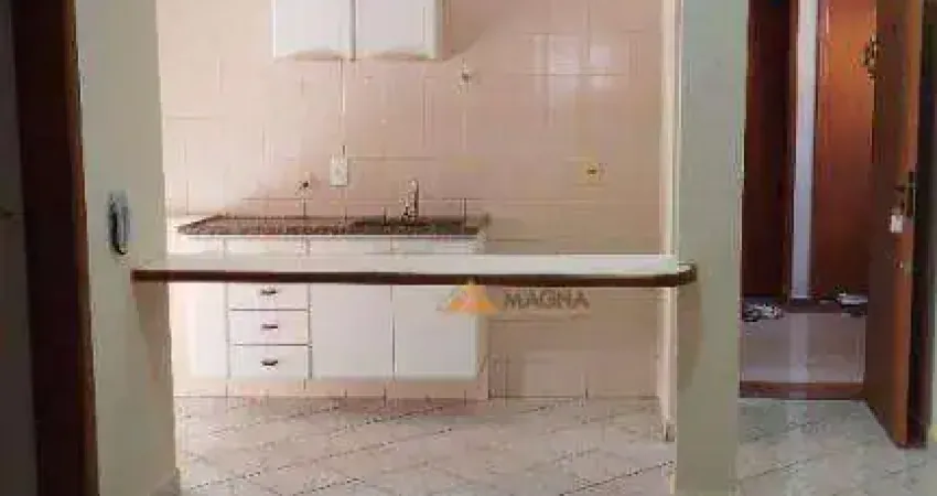 Apartamento com 3 quartos para alugar, 65 m² por R$ 1.705/mês - Residencial Flórida - Ribeirão Preto/SP