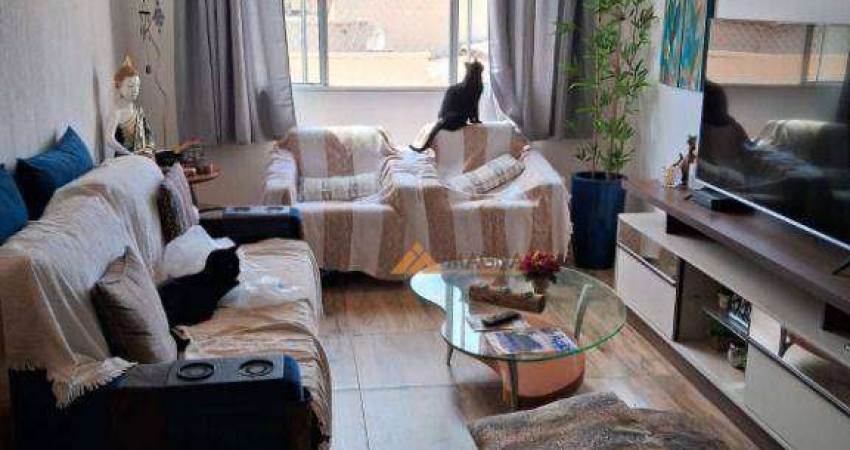 Apartamento à venda, 101 m² por R$ 380.000,00 - Jardim Irajá - Ribeirão Preto/SP
