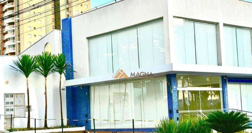 Prédio para alugar, 291 m² por R$ 16.955,88/mês - Jardim América - Ribeirão Preto/SP