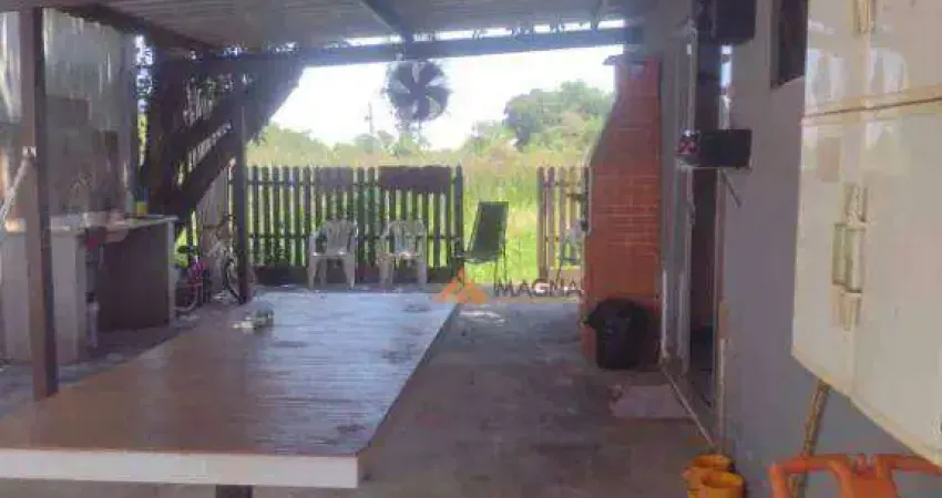 Rancho à venda, 90 m² por R$ 160.000,00 - Rincao - Rincão/SP
