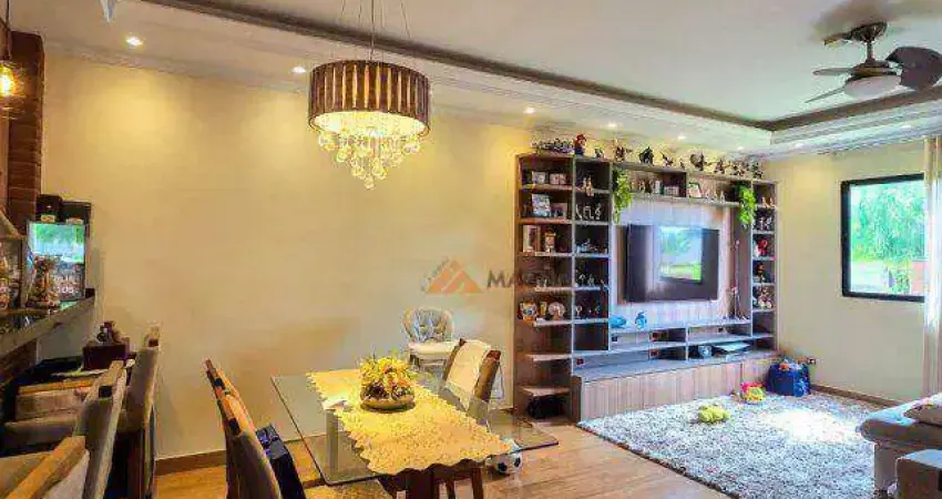 Casa à venda, 150 m² por R$ 929.000,00 - Vivendas da Mata - Ribeirão Preto/SP