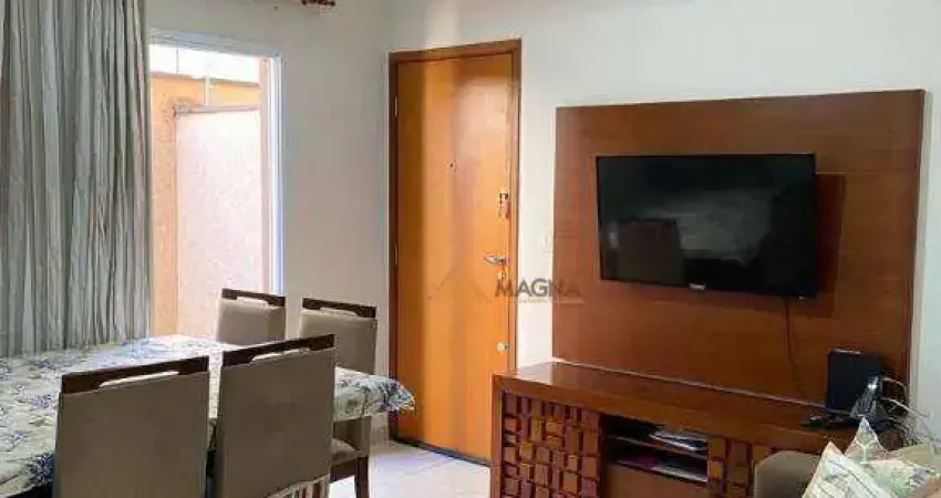 Apartamento à venda, 66 m² por R$ 360.000,00 - Jardim Botânico - Ribeirão Preto/SP