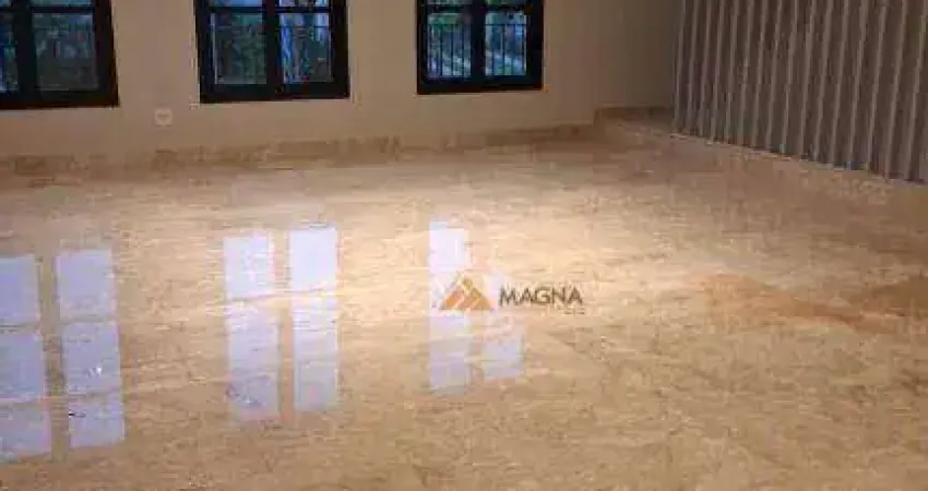 Sobrado com 4 dormitórios à venda, 495 m² por R$ 4.500.000,00 - Alphaville I - Ribeirão Preto/SP
