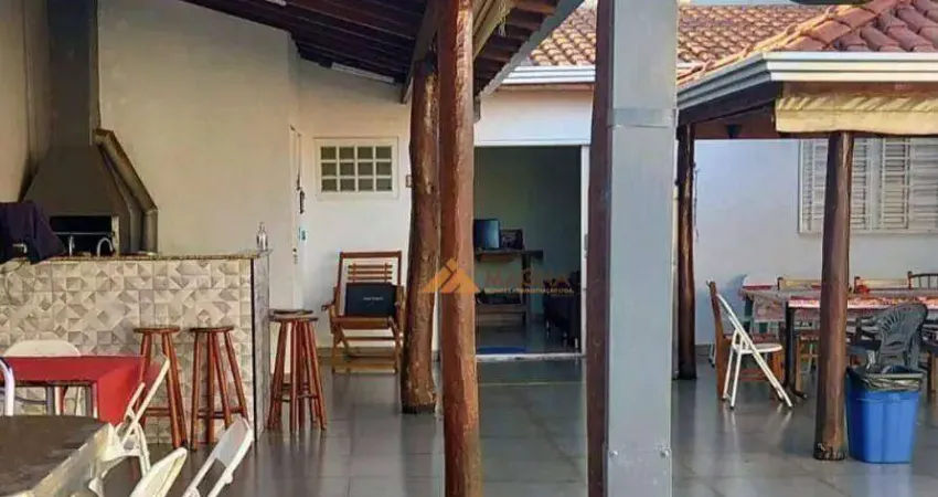 Casa à venda por R$ 350.000,00 - Jardim Santa Bárbara - Sertãozinho/SP