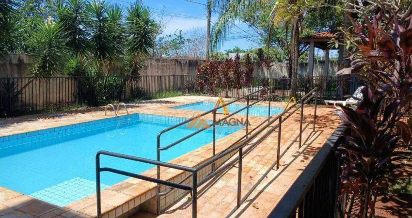 Apartamento à venda, 42 m² por R$ 150.000,00 - Jardim Zara - Ribeirão Preto/SP