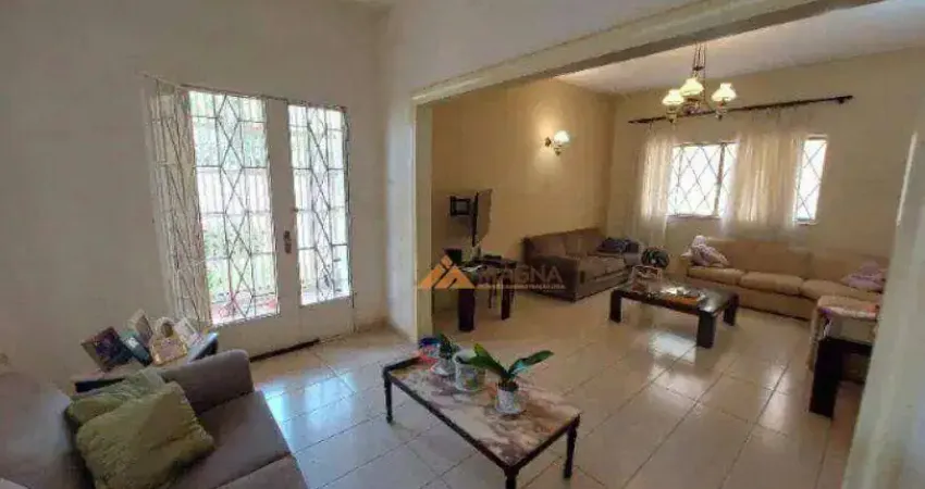 Sobrado com 3 dormitórios à venda, 303 m² por R$ 950.000,00 - Centro - Ribeirão Preto/SP