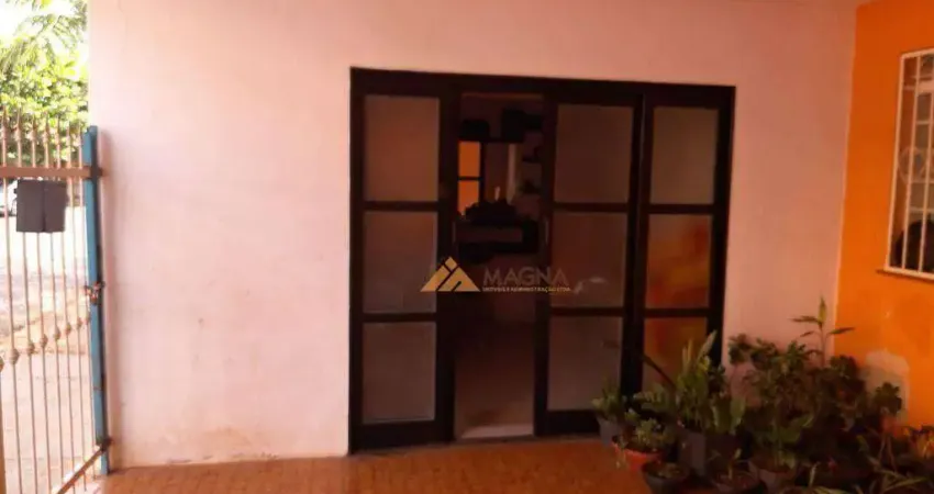 Casa à venda, 126 m² por R$ 190.000,00 - Campos Elíseos - Ribeirão Preto/SP