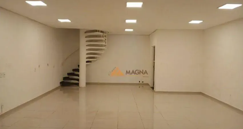 Salão para alugar, 296 m² por R$ 15.372,46/mês - Campos Elíseos - Ribeirão Preto/SP