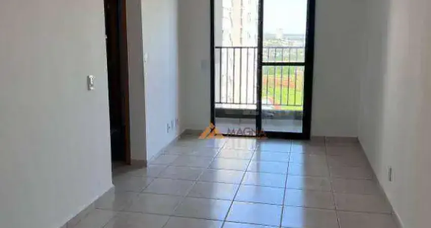 Apartamento à venda, 56 m² por R$ 355.000,00 - Residencial Monterrey - Ribeirão Preto/SP