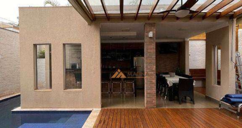 Casa à venda, 235 m² por R$ 1.390.000,00 - Vila do Golf - Ribeirão Preto/SP