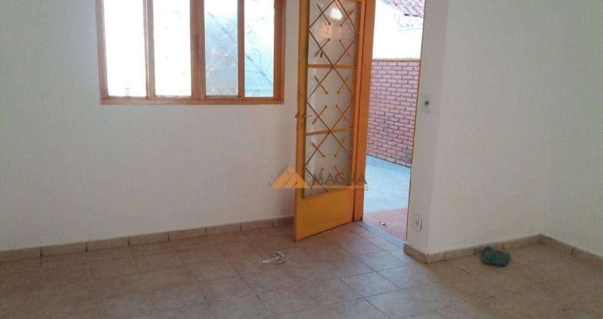 Casa com 3 dormitórios à venda, 85 m² por R$ 210.000,00 - Jardim Paulistano - Ribeirão Preto/SP