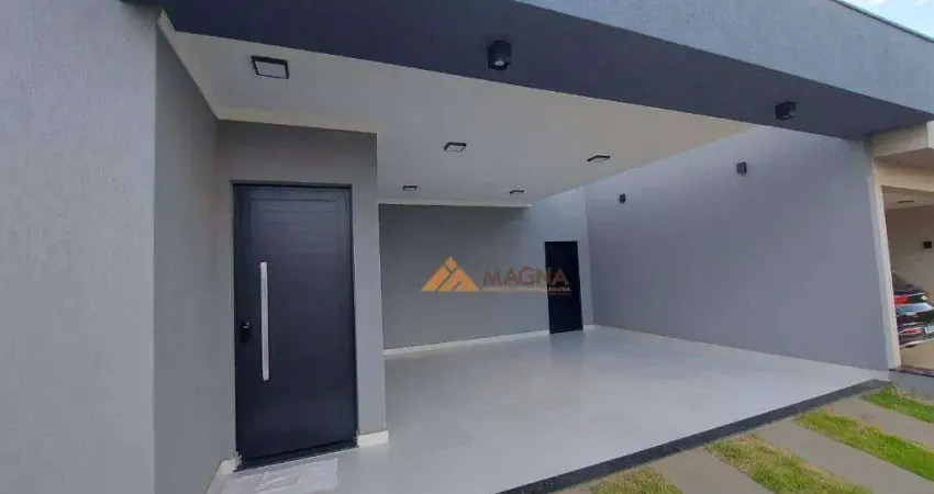 Casa à venda, 167 m² por R$ 901.000,00 - Santa Marta - Ribeirão Preto/SP