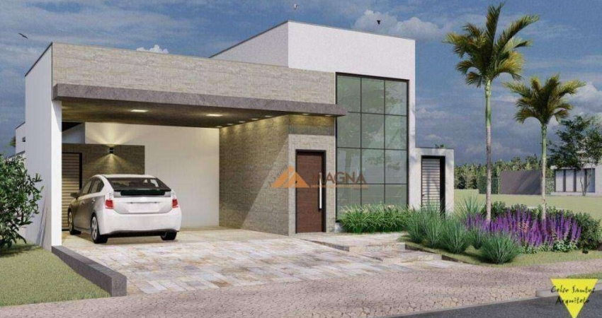 Casa à venda, 182 m² por R$ 1.500.000,00 - Residencial Alto do Castelo - Ribeirão Preto/SP