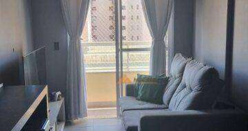 Apartamento à venda, 57 m² por R$ 510.000,00 - Nova Aliança - Ribeirão Preto/SP