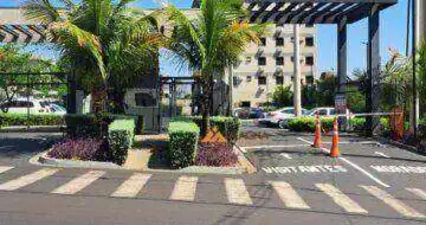 Apartamento à venda, 47 m² por R$ 235.000,00 - Jardim Paulistano - Ribeirão Preto/SP
