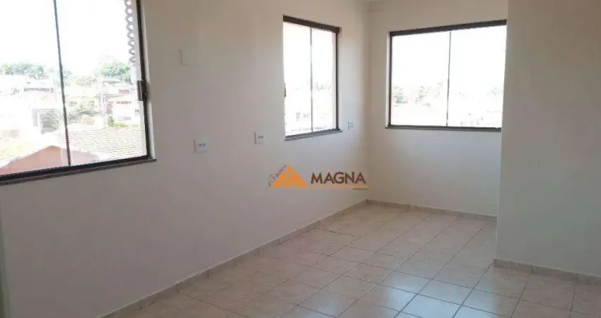Sala para alugar, 19 m² por R$ 1.834,19/mês - Jardim Sumaré - Ribeirão Preto/SP