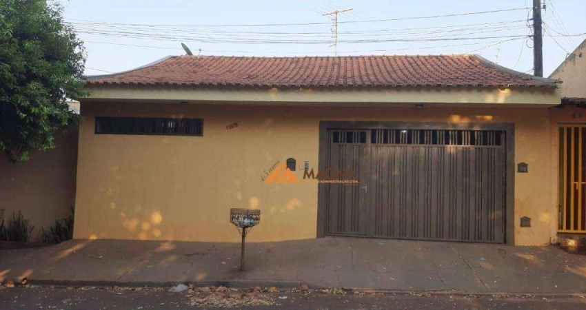 Casa à venda, 130 m² por R$ 310.000,00 - Jardim Alexandre Balbo - Ribeirão Preto/SP