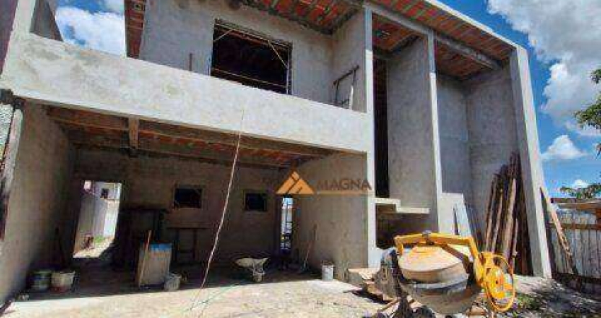 Casa à venda, 250 m² por R$ 850.000,00 - Vivendas da Mata - Ribeirão Preto/SP