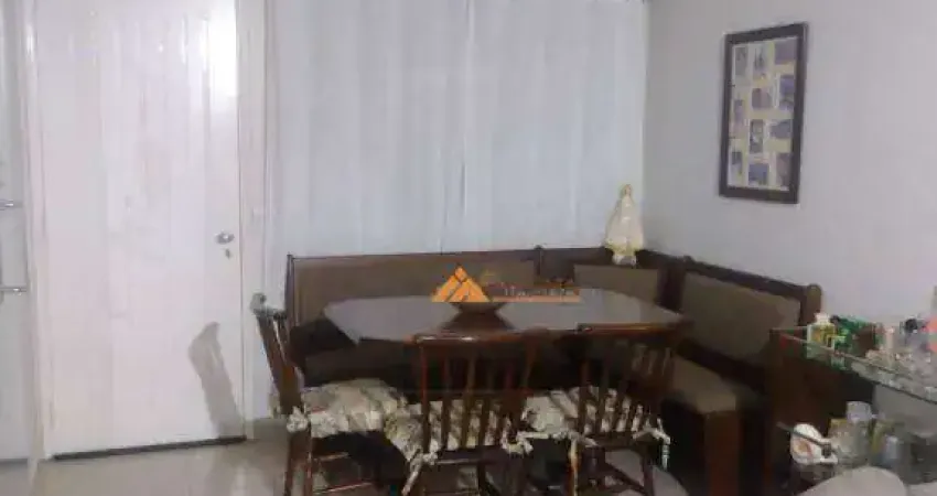 Casa com 3 dormitórios à venda, 130 m² por r$ 610.000,00 - jardim interlagos - ribeirão preto/sp