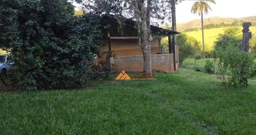 Sítio à venda, 111700 m² por R$ 1.200.000,00 - Fortaleza De Minas - Fortaleza de Minas/MG