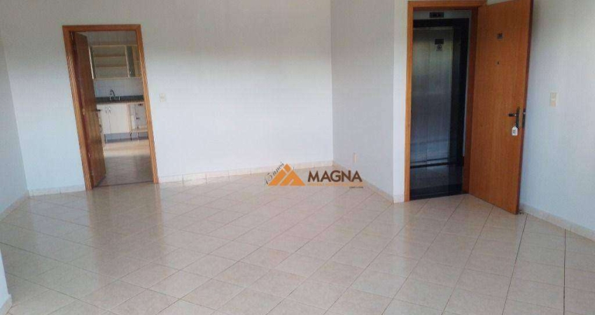 Apartamento com 3 quartos suítes à venda, 147 m² por R$ 700.000 - Santa Cruz do José Jacques - Ribeirão Preto/SP