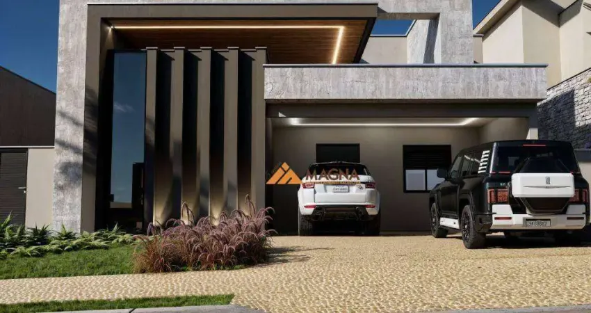 Casa à venda, 250 m² por R$ 1.900.000,00 - Reserva Imperial - Ribeirão Preto/SP