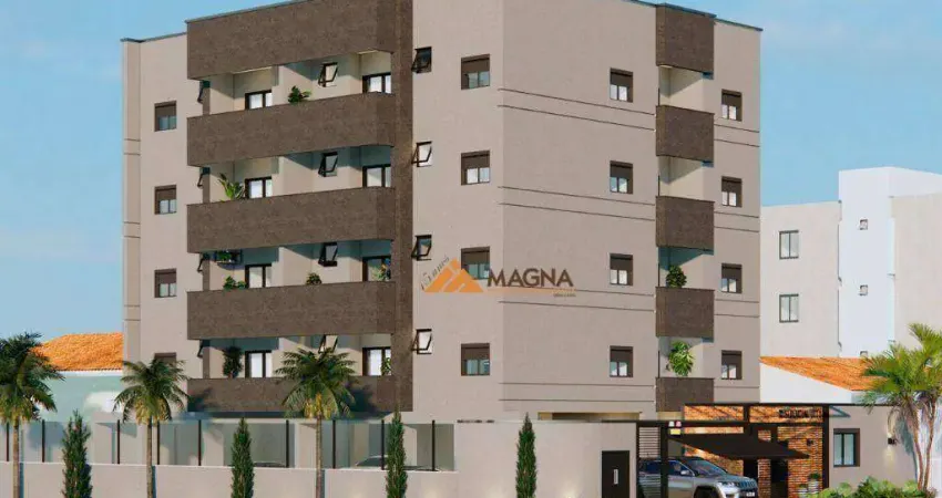 Apartamento com 1 dormitório à venda, 67 m² por R$ 405.960,00 - Nova Ribeirânia - Ribeirão Preto/SP