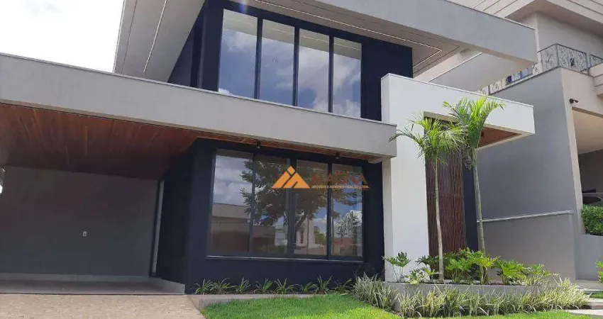 Casa à venda, 249 m² por R$ 2.780.000,00 - Condomínio Terras de Siena - Ribeirão Preto/SP