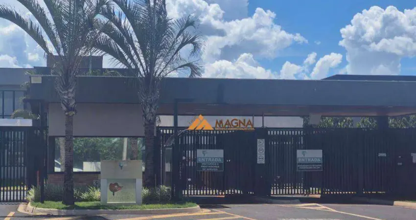 Terreno à venda, 317 m² por R$ 319.000,00 - Vivendas da Mata - Ribeirão Preto/SP
