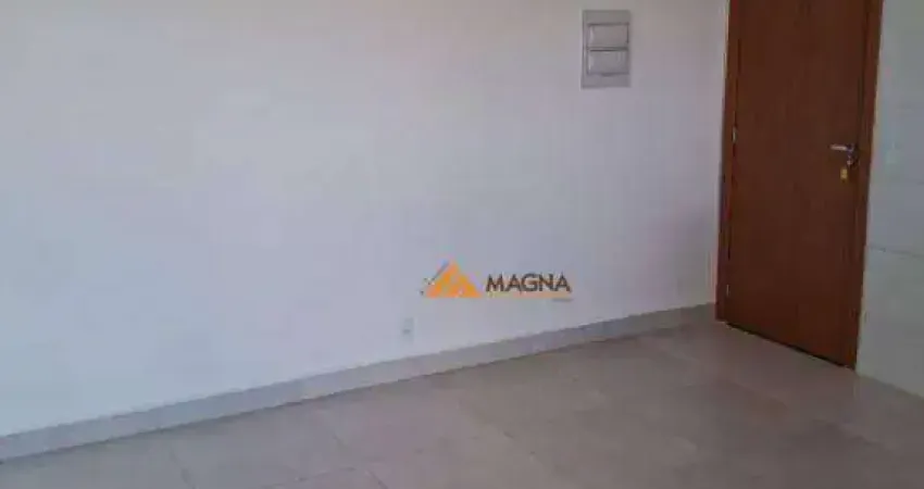 Apartamento à venda, 55 m² por R$ 345.000,00 - Sumarezinho - Ribeirão Preto/SP