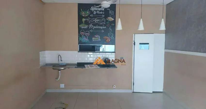 Loja para alugar, 30 m² por R$ 2.862,43/mês - Centro - Ribeirão Preto/SP