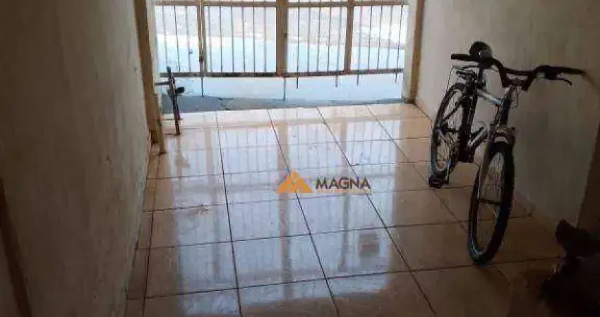 Casa com 2 dormitórios à venda, 162 m² por R$ 320.000,00 - Jardim Sumaré - Ribeirão Preto/SP
