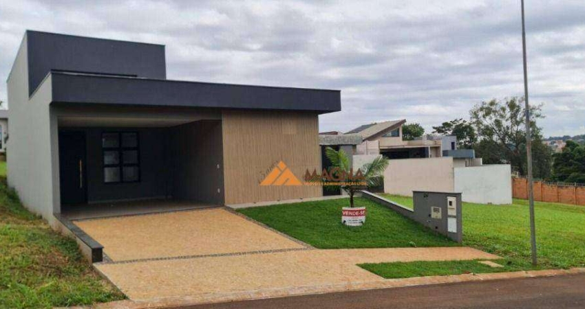 Casa com 3 dormitórios à venda, 150 m² por R$ 1.150.000,00 - Bonfim Paulista - Ribeirão Preto/SP