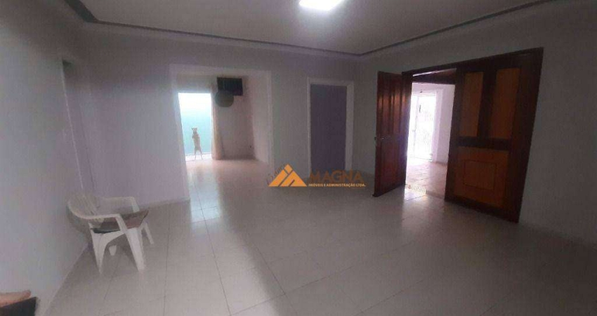 Casa com 3 dormitórios à venda, 204 m² por R$ 599.000,00 - Jardim Anhangüera - Ribeirão Preto/SP