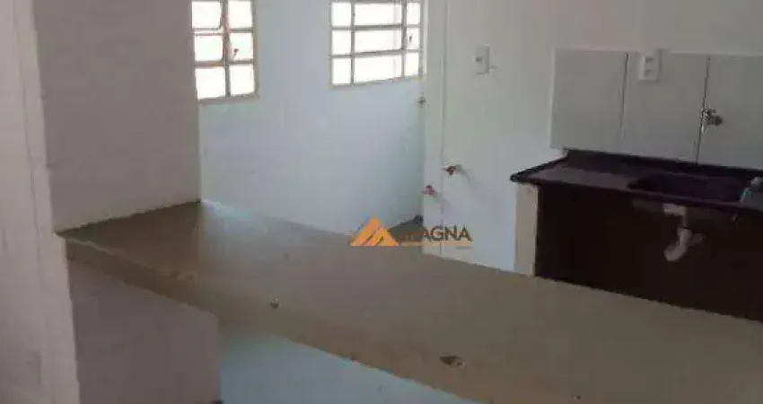 Apartamento com 2 quartos para alugar, 41 m² por R$ 850/mês - Jardim João Rossi - Ribeirão Preto/SP
